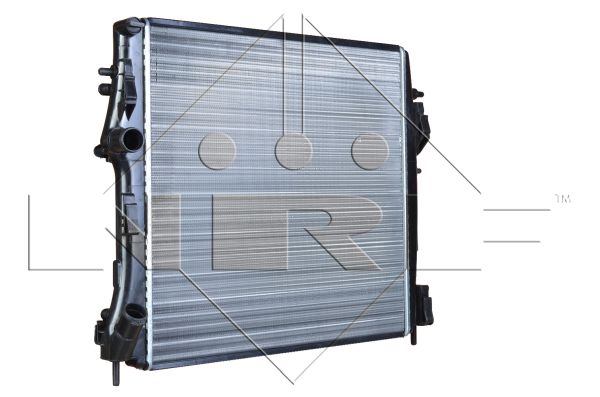 Radiator, engine cooling - 58316A NRF