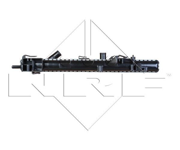 Radiator, engine cooling - 58316A NRF