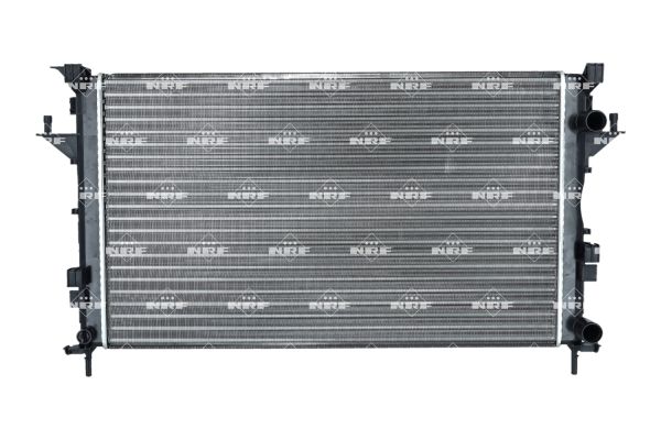 Radiatore, Raffreddamento motore - 58319 NRF