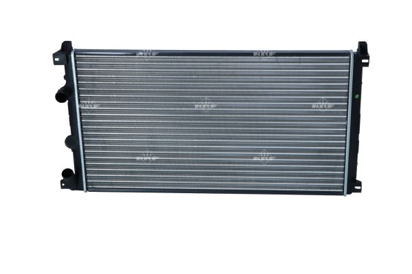 Radiatore, Raffreddamento motore - 58322A NRF