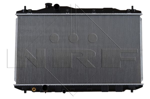 Radiator, engine cooling - 58323 NRF
