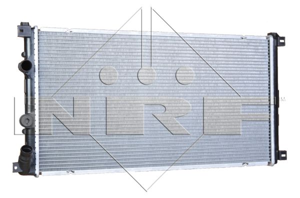 Radiator, engine cooling - 58324 NRF