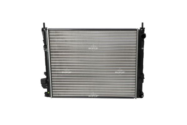 Radiator, engine cooling - 58332A NRF