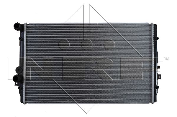 Radiator, engine cooling - 58334 NRF