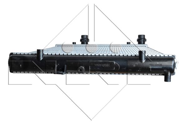 Radiator, engine cooling - 58334 NRF