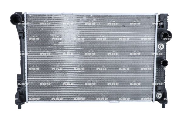 Radiator, engine cooling - 58335 NRF