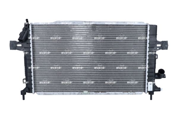 Radiator, engine cooling - 58340 NRF