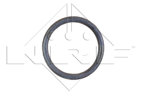 Radiator, engine cooling - 58352 NRF