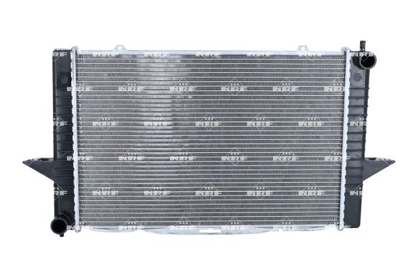 Radiator, engine cooling - 58342 NRF