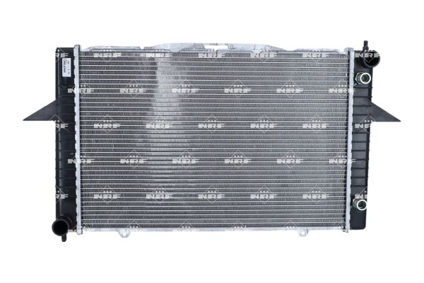 Radiator, engine cooling - 58343 NRF