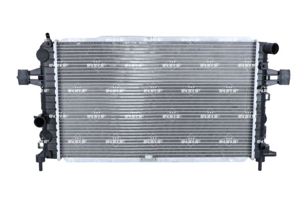 Radiatore, Raffreddamento motore - 58344 NRF