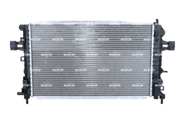 Radiator, engine cooling - 58344 NRF