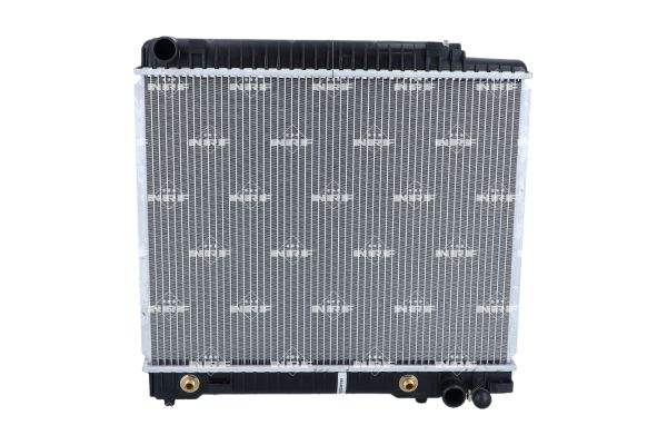 Radiator, engine cooling - 58348 NRF