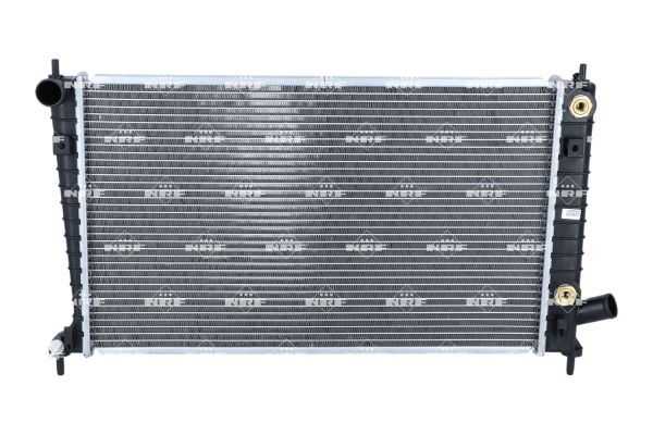Radiator, engine cooling - 58349 NRF