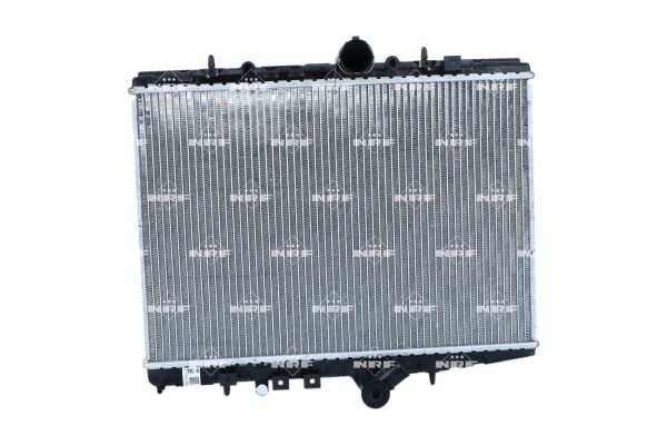 Radiatore, Raffreddamento motore - 58351 NRF