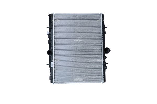 radiatorius, variklio aušinimas - 58352 NRF