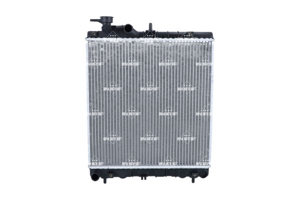Radiatore, Raffreddamento motore - 58354 NRF