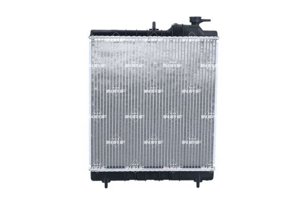 Radiator, engine cooling - 58354 NRF