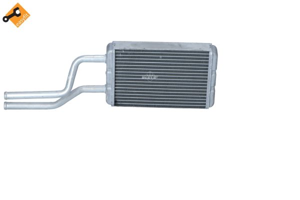 Scambiatore calore, Riscaldamento abitacolo - 58358 NRF