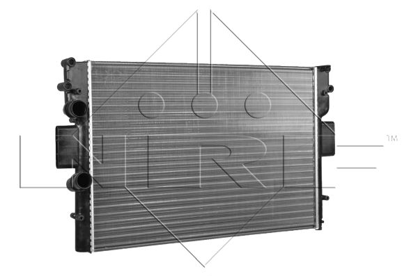 Radiatore, Raffreddamento motore - 58361 NRF