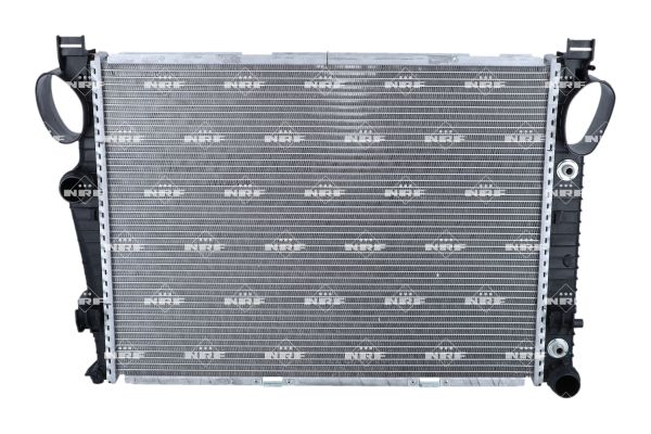 Radiatore, Raffreddamento motore - 58366 NRF