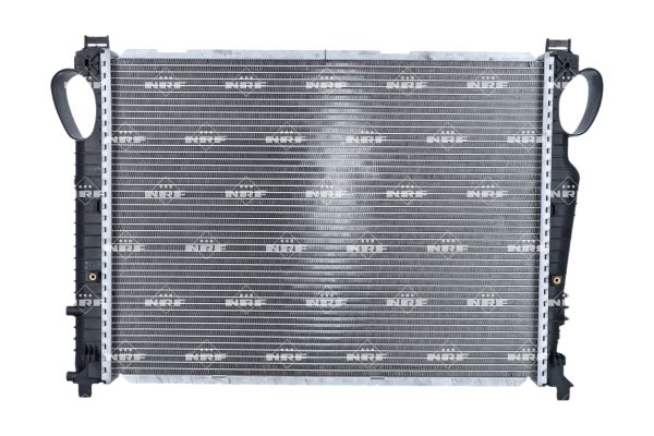 Radiator, engine cooling - 58366 NRF