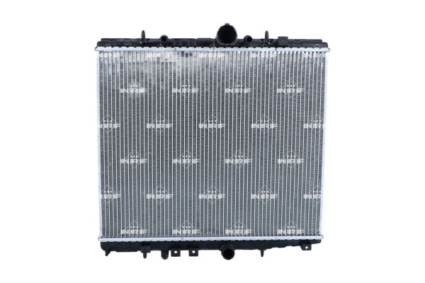 Radiator, engine cooling - 58373 NRF