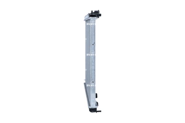 Radiator, engine cooling - 58373 NRF