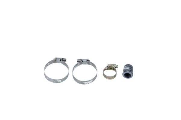 Radiator, engine cooling - 58373 NRF