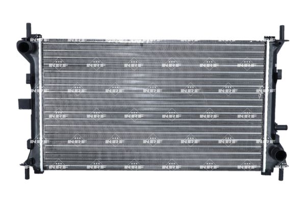 Radiator, engine cooling - 58375A NRF