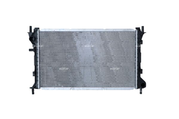 Radiator, engine cooling - 58375 NRF