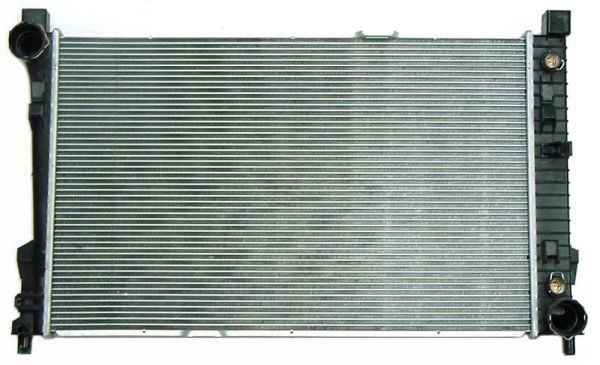 Radiator, engine cooling - 58389 NRF