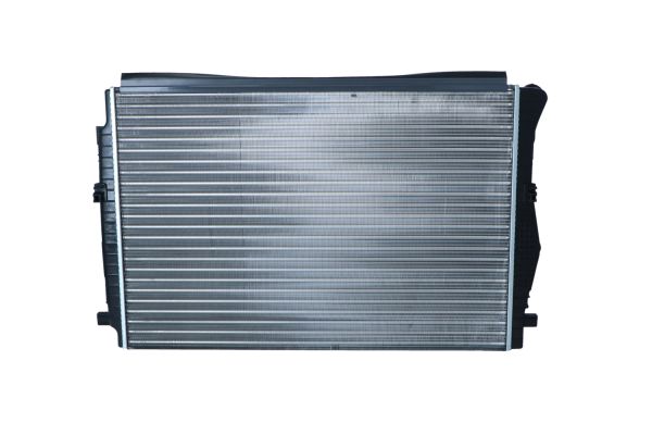 Radiator, engine cooling - 58392A NRF