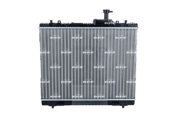 Radiator, engine cooling - 58397A NRF