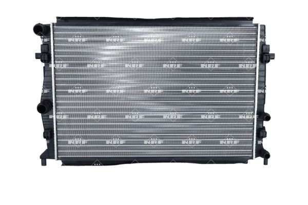 Radiator, engine cooling - 58398A NRF