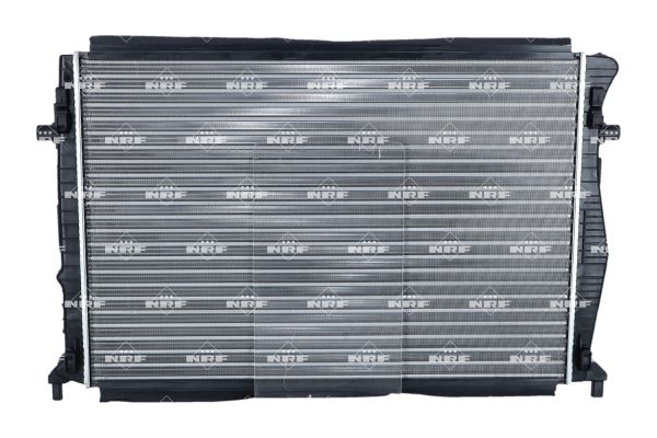Radiator, engine cooling - 58398A NRF