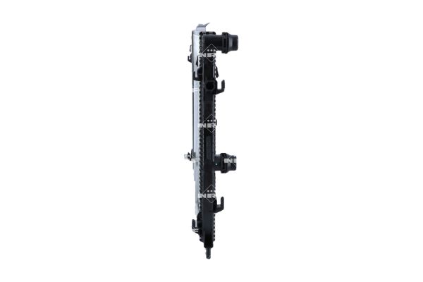Radiator, engine cooling - 58398A NRF