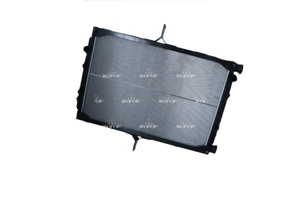 Radiatore, Raffreddamento motore - 58402 NRF
