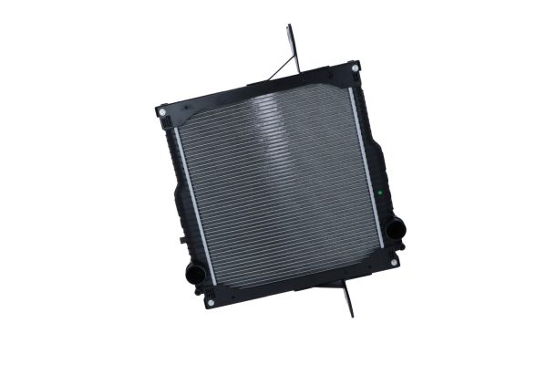Radiatore, Raffreddamento motore - 58403 NRF