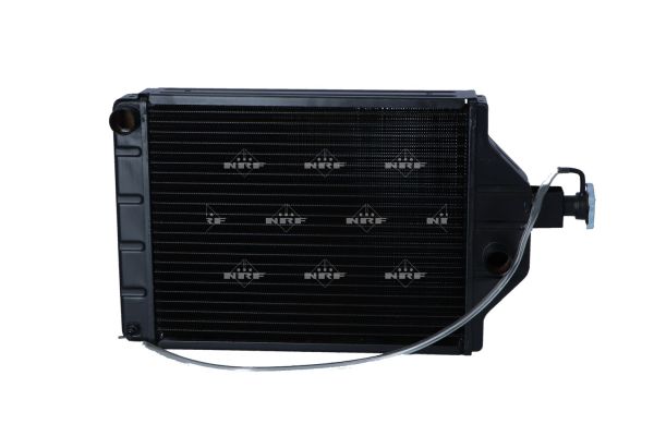 Radiator, engine cooling - 58408 NRF