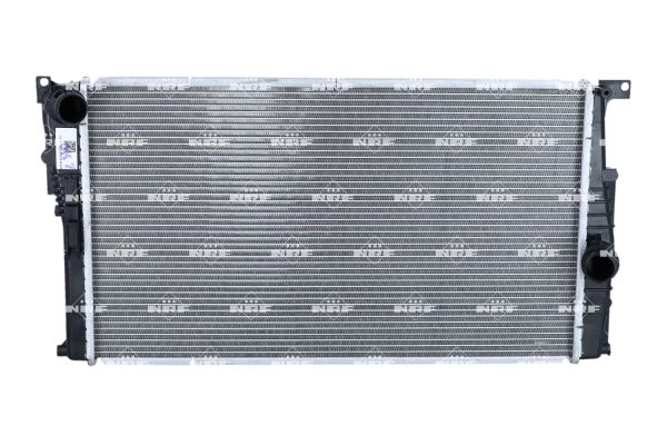 Radiator, engine cooling - 58410 NRF