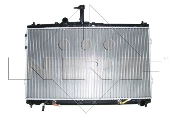 Radiatore, Raffreddamento motore - 58421 NRF