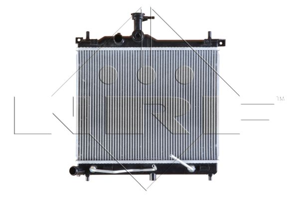 Radiatore, Raffreddamento motore - 58425 NRF