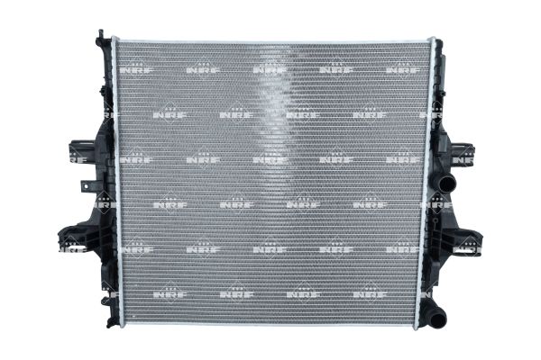 Radiatore, Raffreddamento motore - 58431 NRF