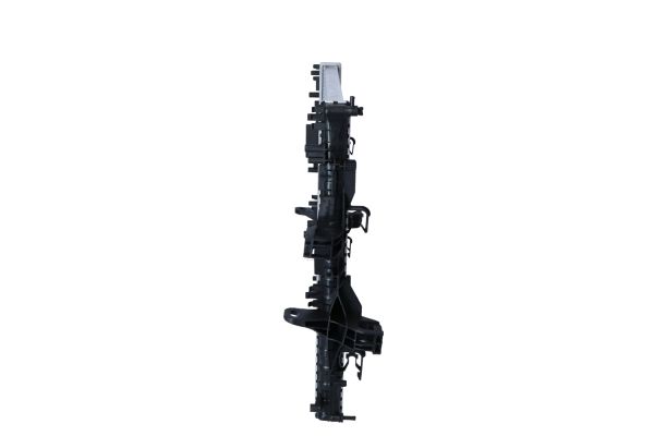 Радиатор, охлаждение двигателя - 58431 NRF
