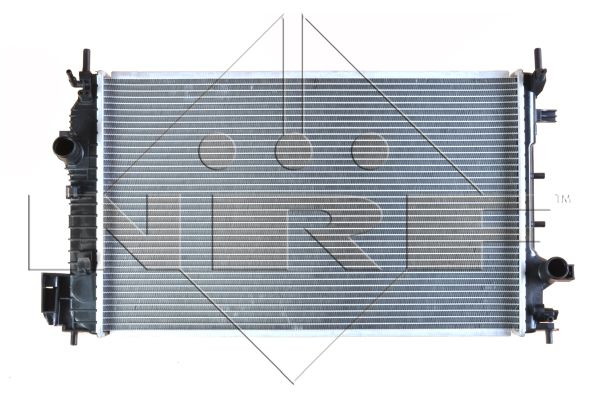 Radiatore, Raffreddamento motore - 58435 NRF