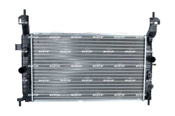 Radiatore, Raffreddamento motore - 58436A NRF