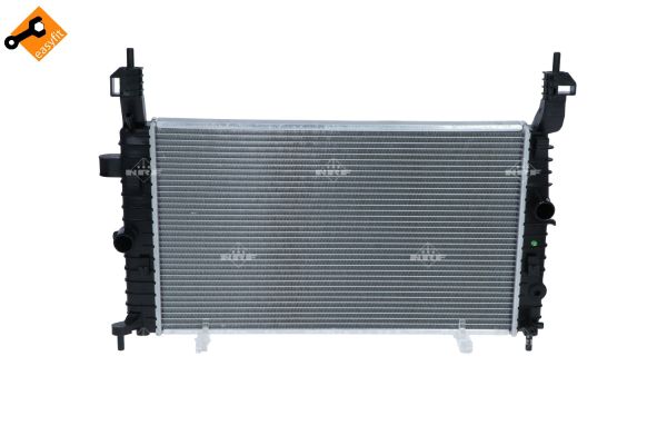 Radiatore, Raffreddamento motore - 58436 NRF