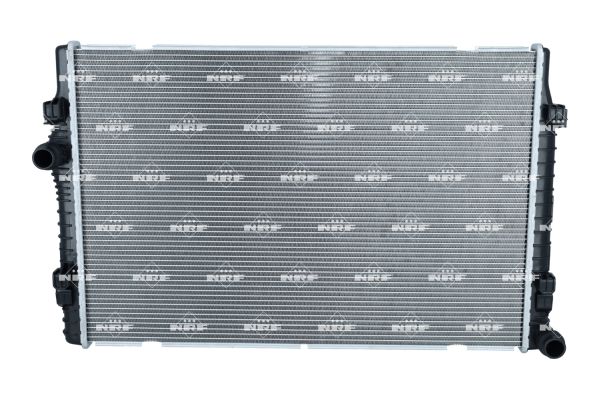 Radiator, engine cooling - 58437 NRF