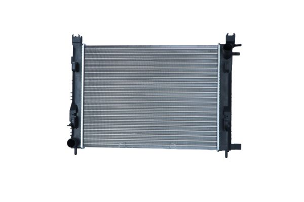 Radiatore, Raffreddamento motore - 58443A NRF